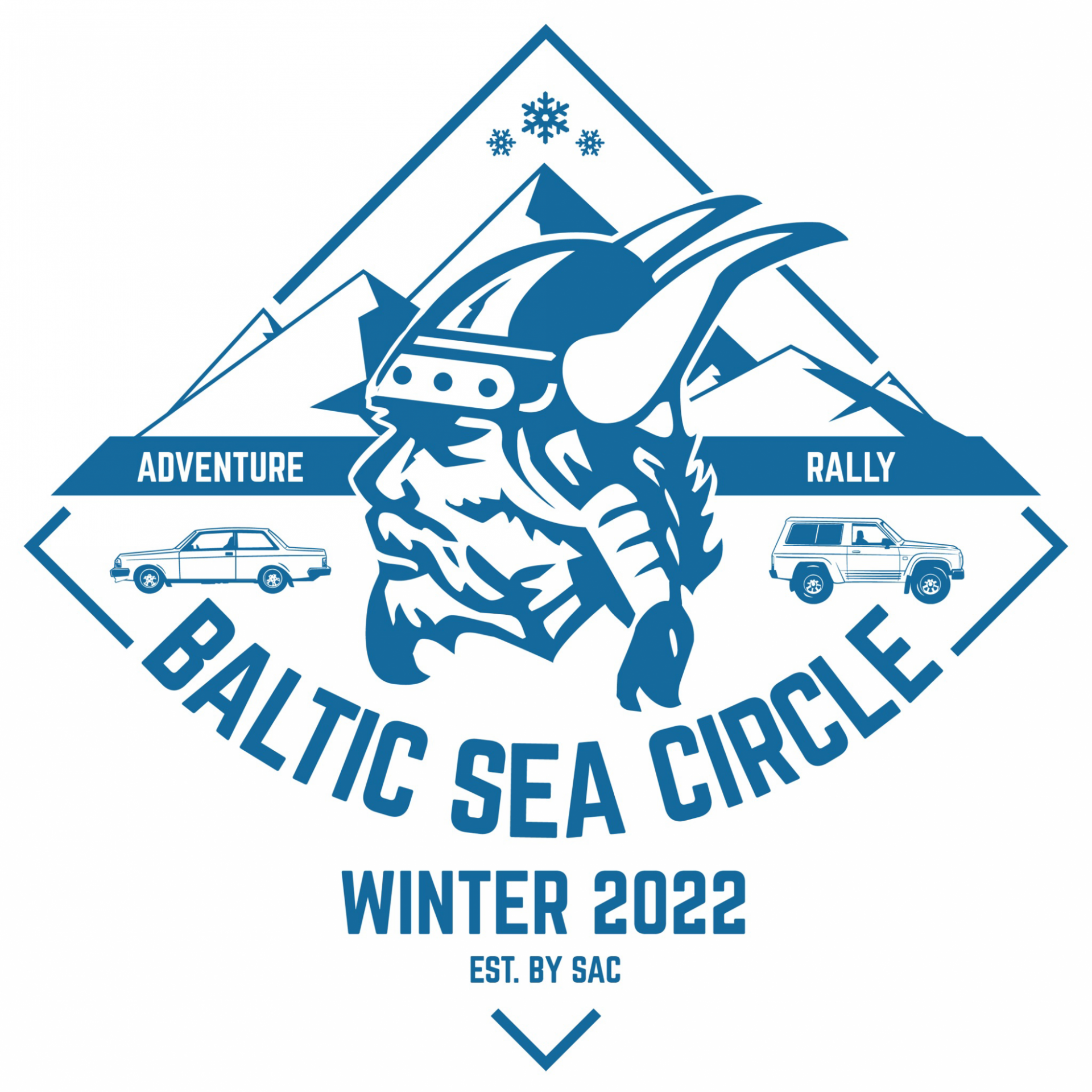 Baltic sea circle